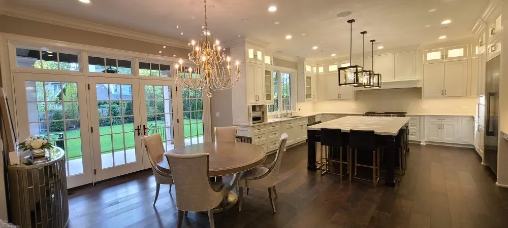 Slide of Smart Home Electric