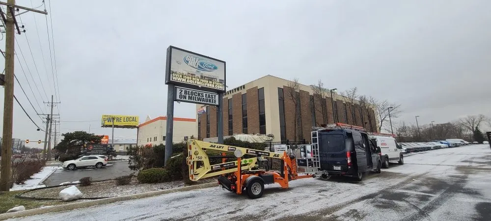 Slide of Smart Home Electric