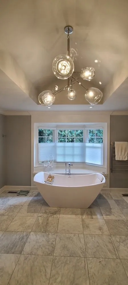 Slide of Smart Home Electric