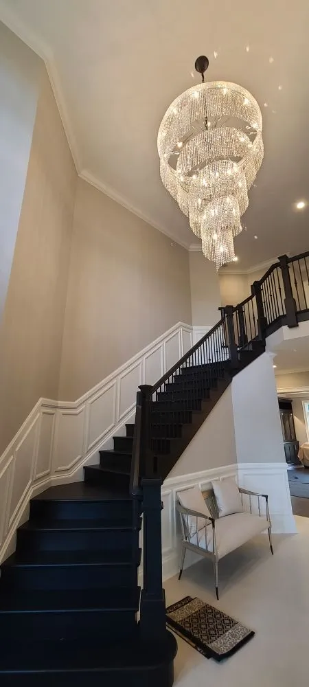 Slide of Smart Home Electric