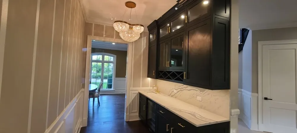 Slide of Smart Home Electric