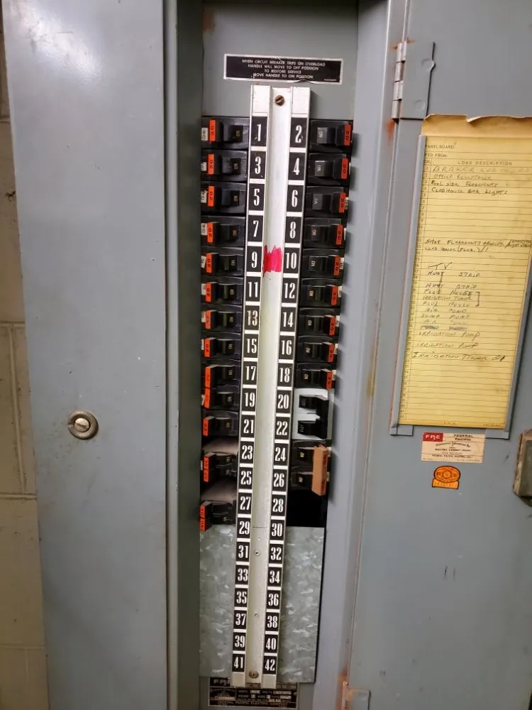 Professional electrical repair in BVL, FL by Smart Home Maintenance