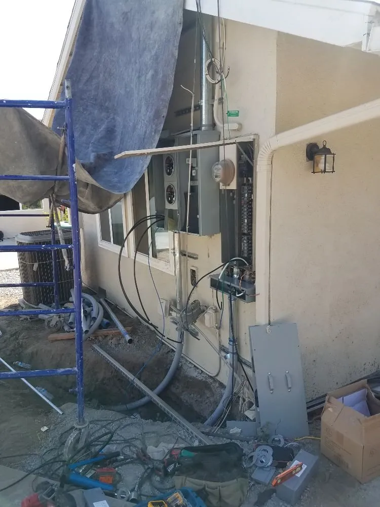 Expert wiring installation service in los angels, CA - Smart Home Power Electric