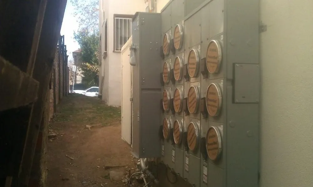 Expert panel upgrade in los angels, CA by Smart Home Power Electric