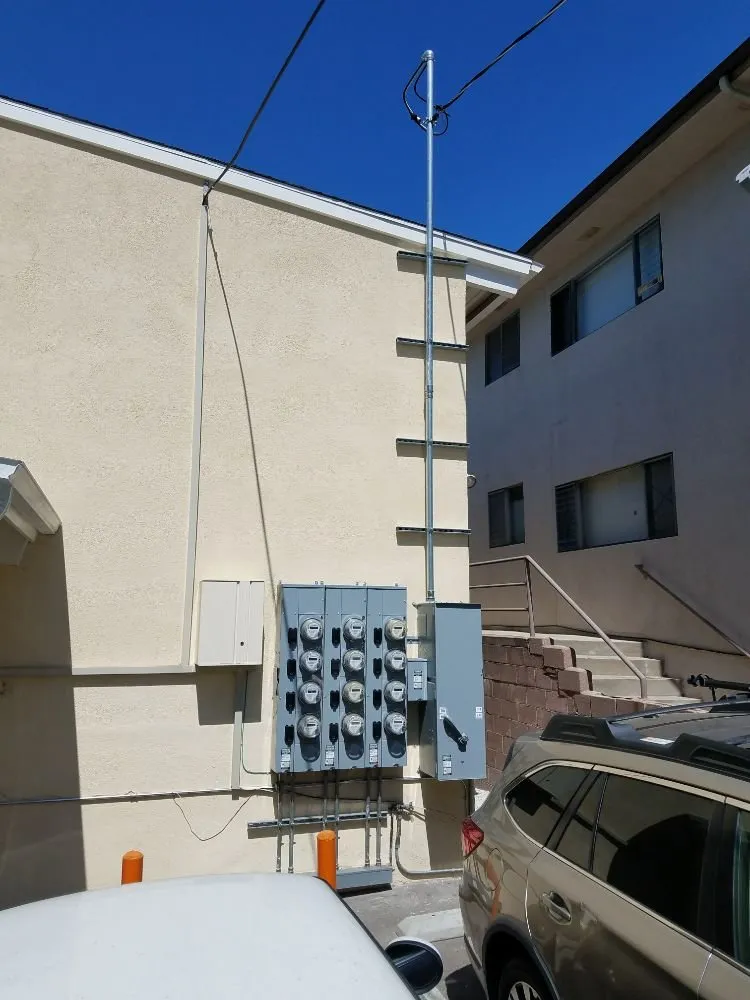 Affordable wiring installation service in los angels, CA - Smart Home Power Electric