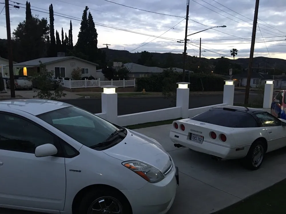 Emergency lighting installation in los angels, CA by Smart Home Power Electric