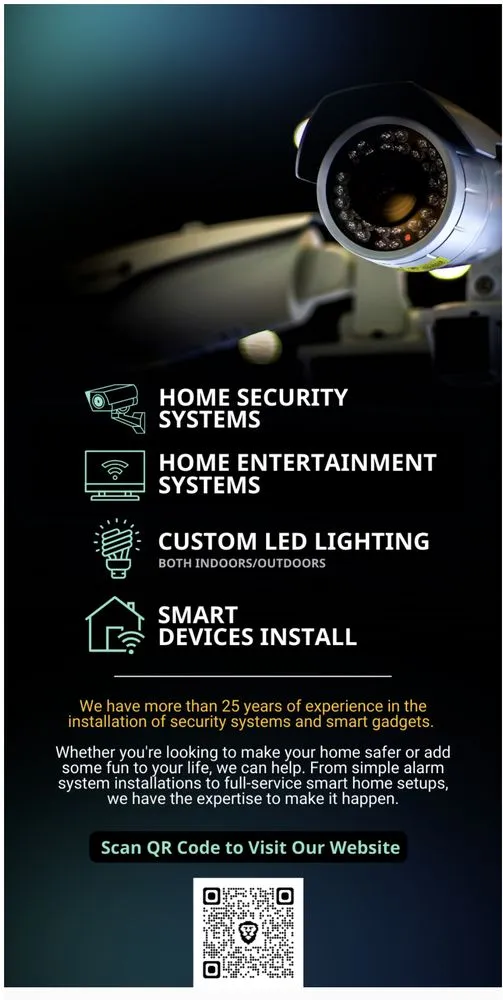 Slide of Smart Home Pro Services