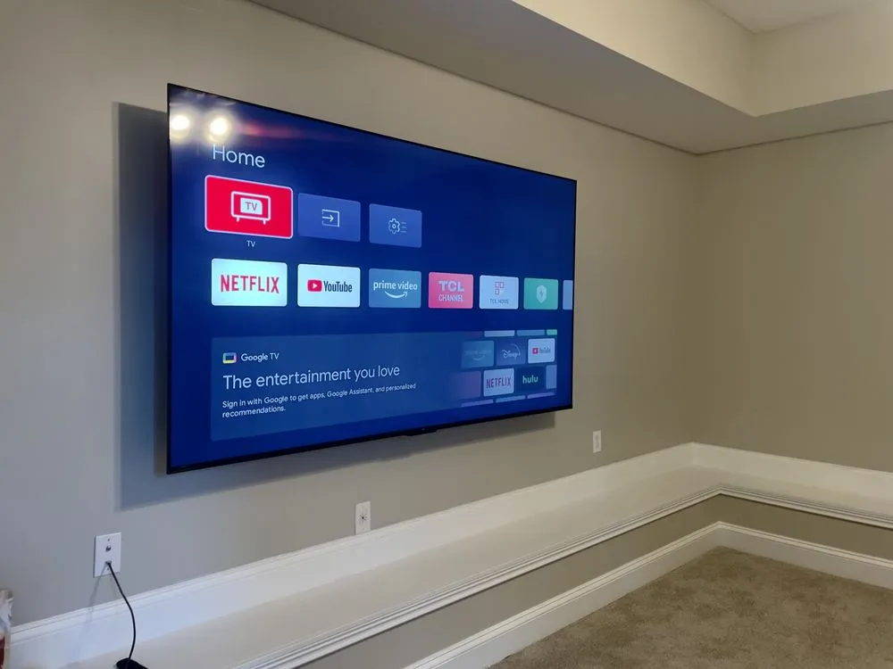 Affordable electrician providing lighting installation in , 