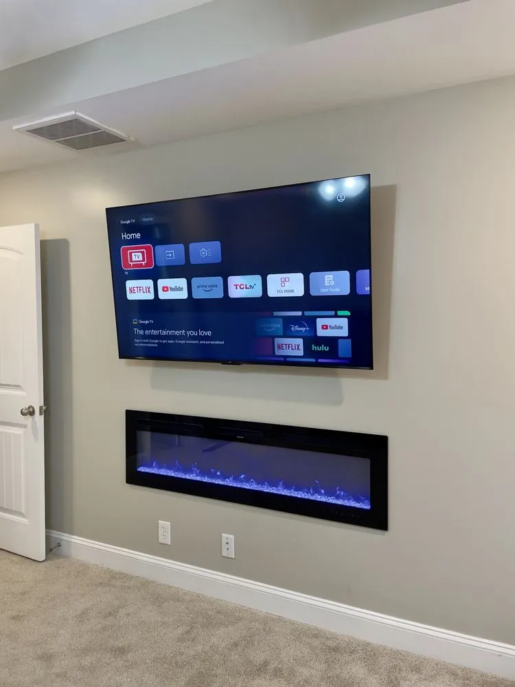 Certified wiring installation in ,  by Smart Home Services