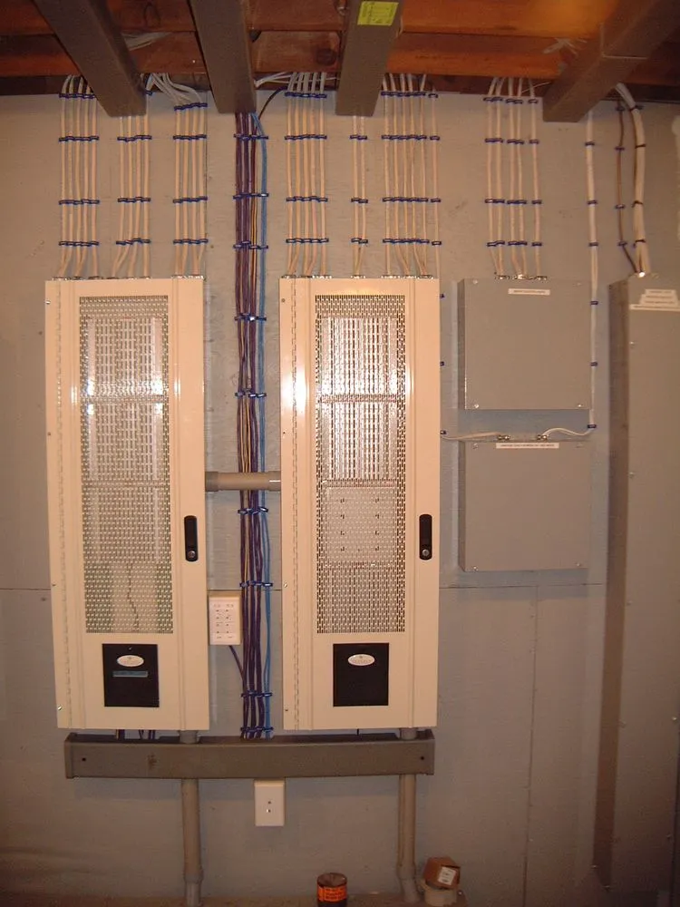 Slide of Smart Homes