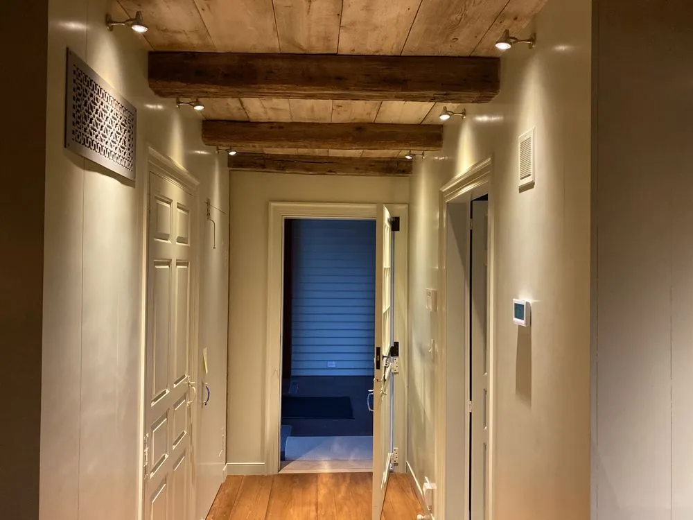 Slide of Smart Homes