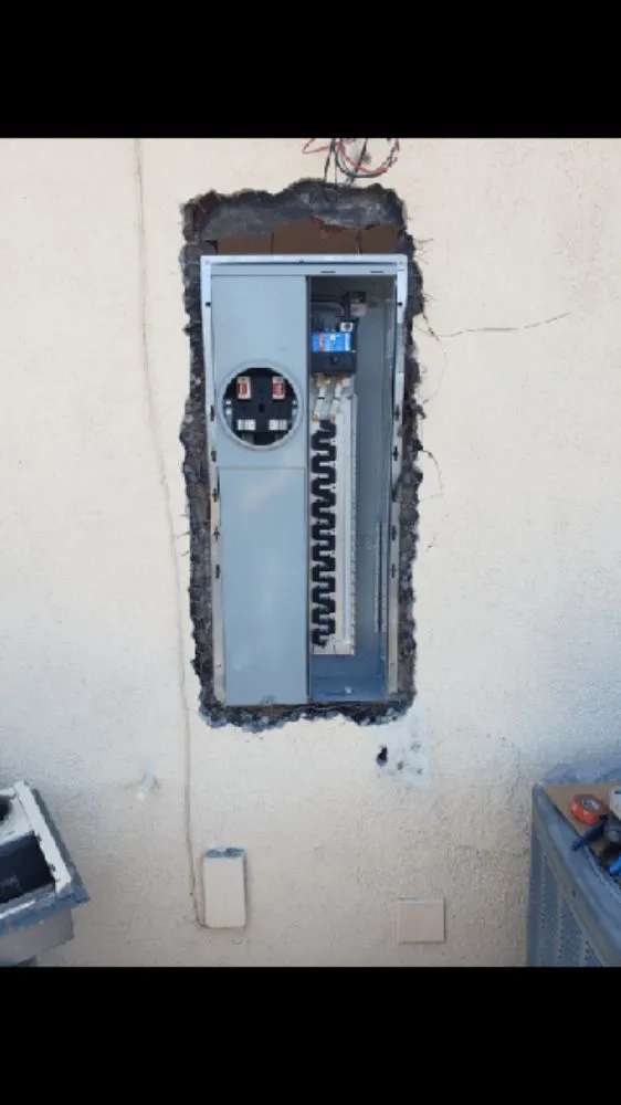 Slide of Smart Island Electric