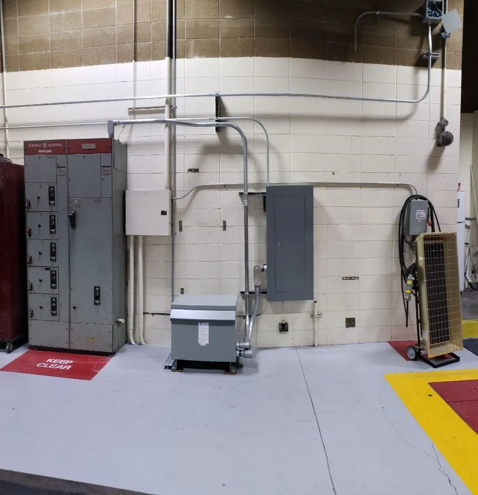 Slide of Smart Island Electric