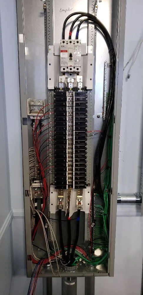 Slide of Smart Island Electric