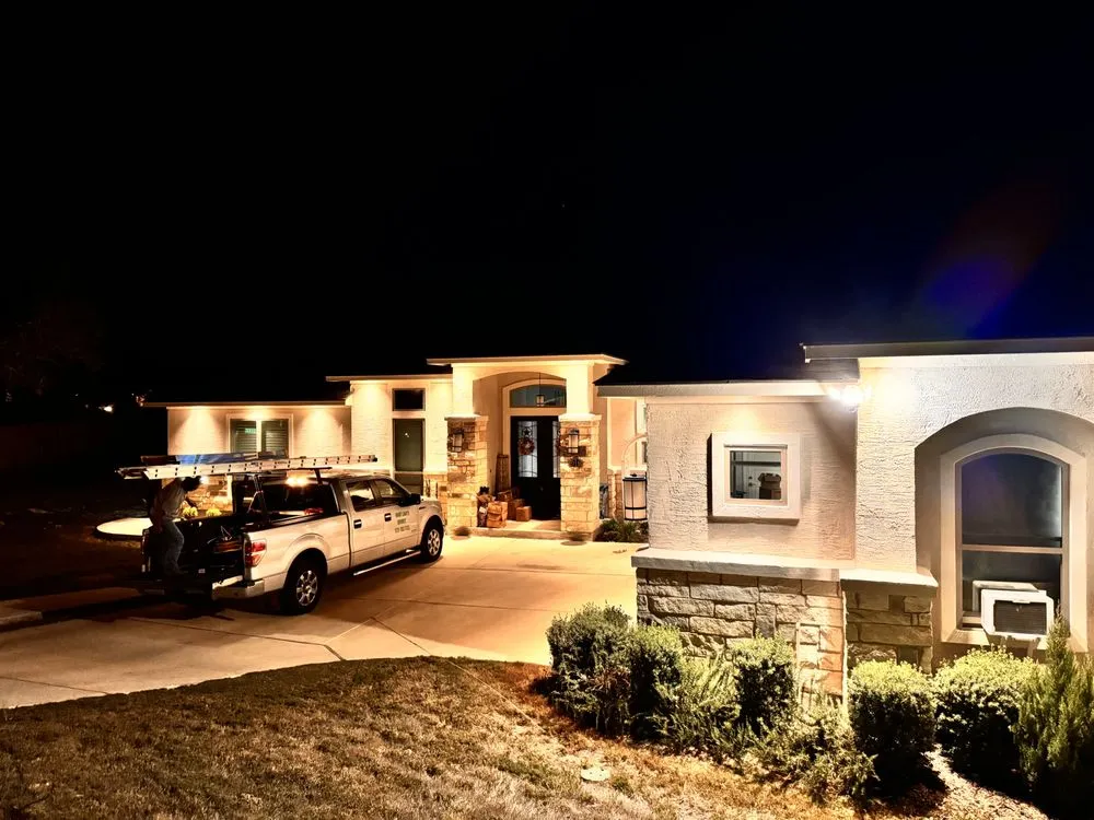 Slide of Smart Lights Service