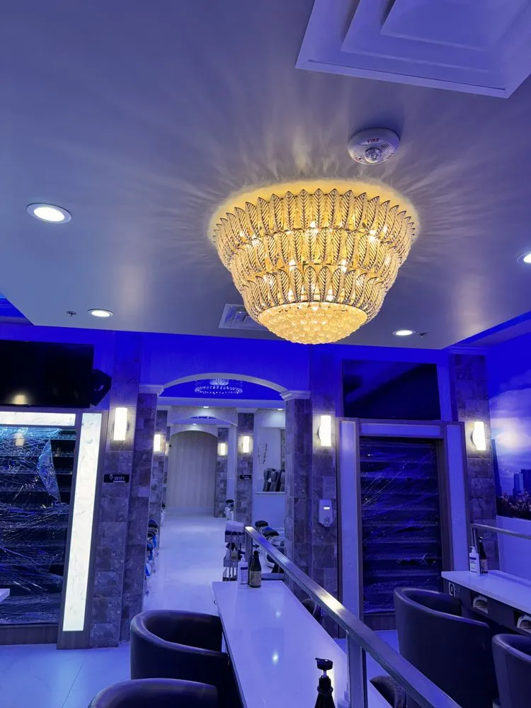 Slide of Smart Lights Service