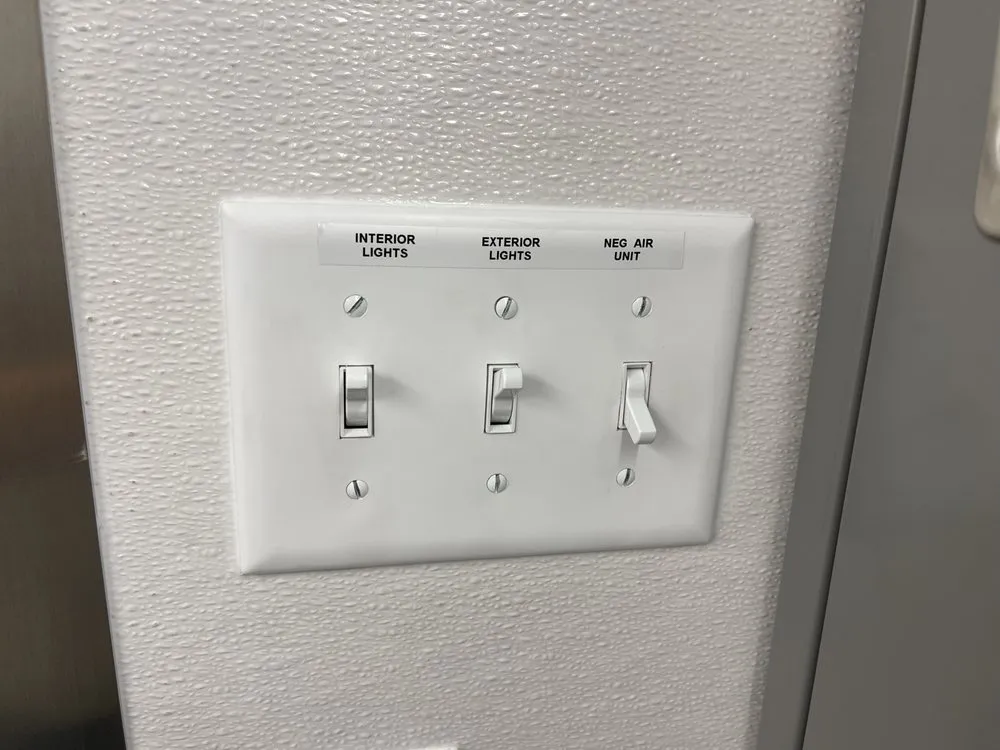 Slide of Smart Lights Service