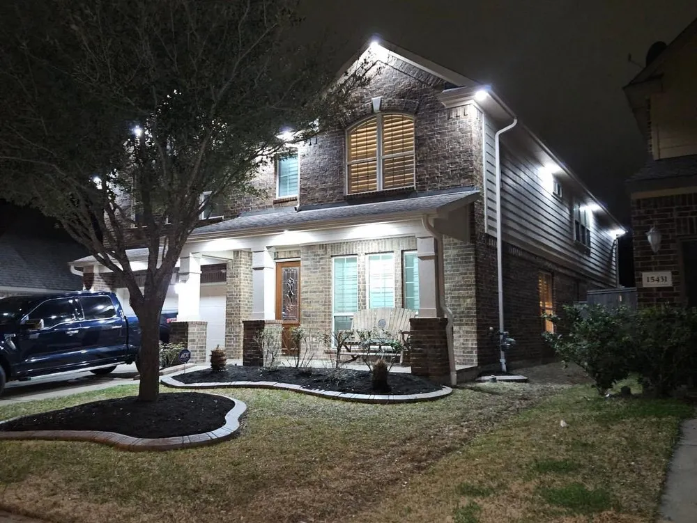 Slide of Smart Lights Service