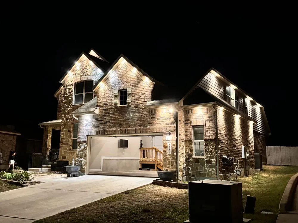 Slide of Smart Lights Service