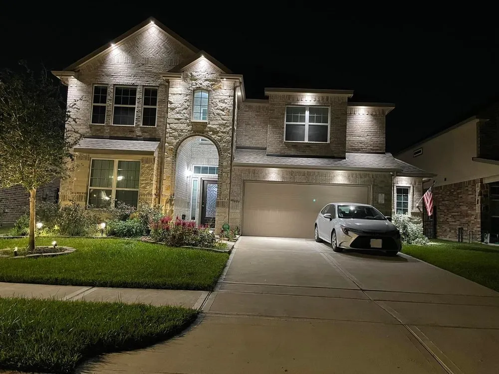 Slide of Smart Lights Service