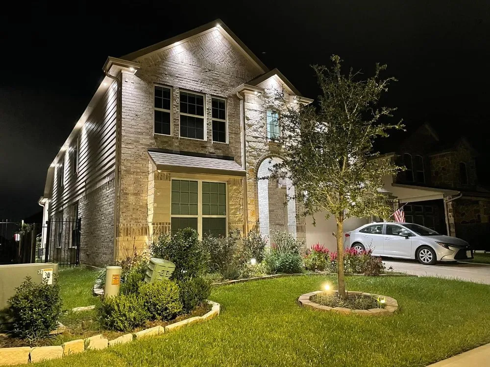 Slide of Smart Lights Service