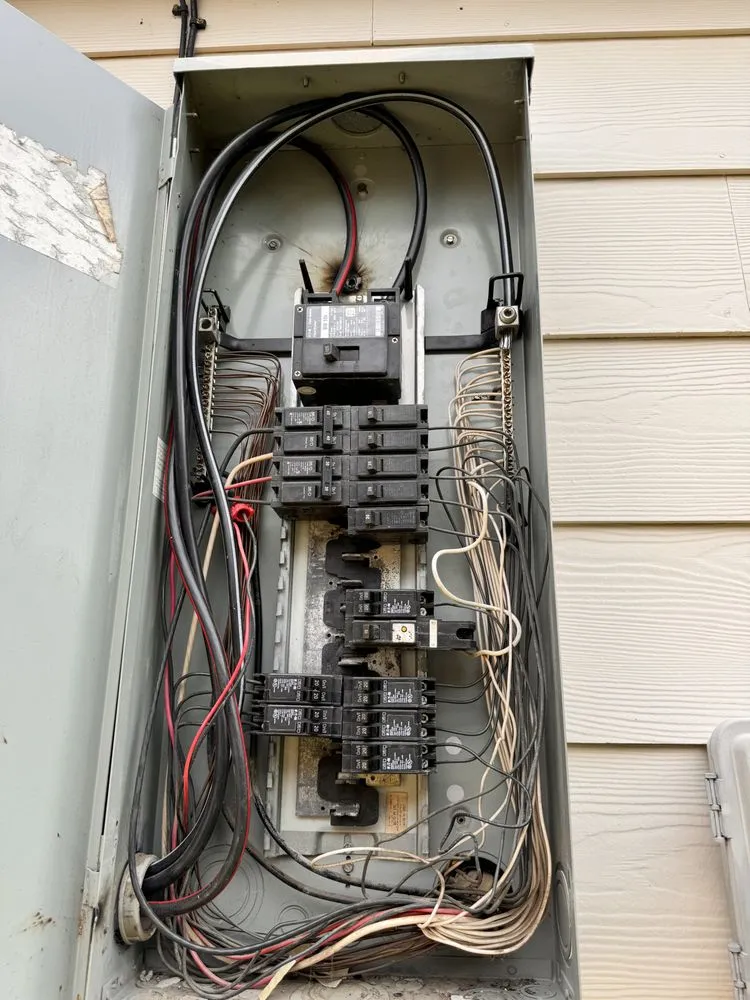 Slide of Smart Lights Service