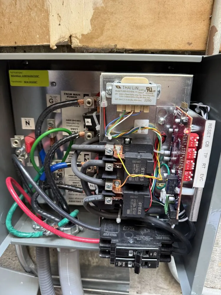 Slide of Smart Link Electric