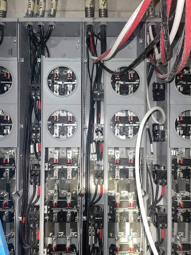 Slide of Smart Link Electric