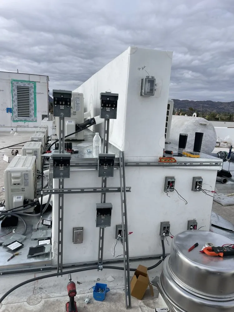 Slide of Smart Link Electric