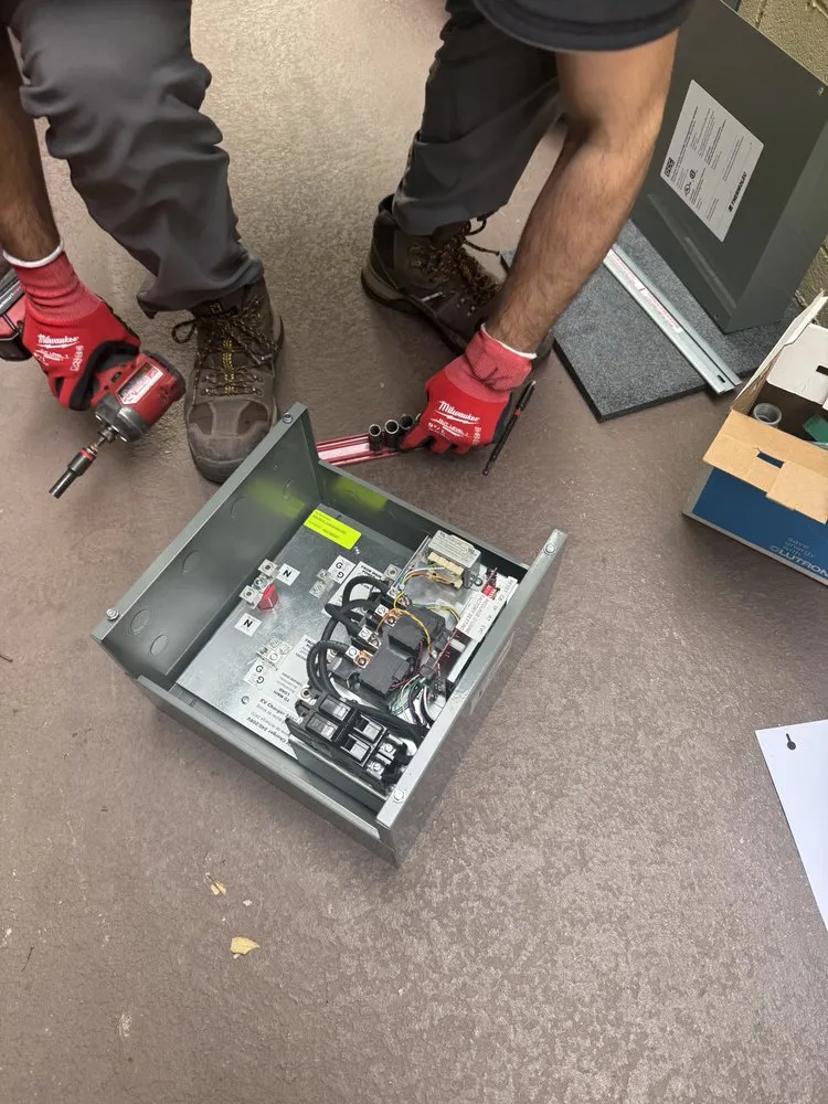 Slide of Smart Link Electric