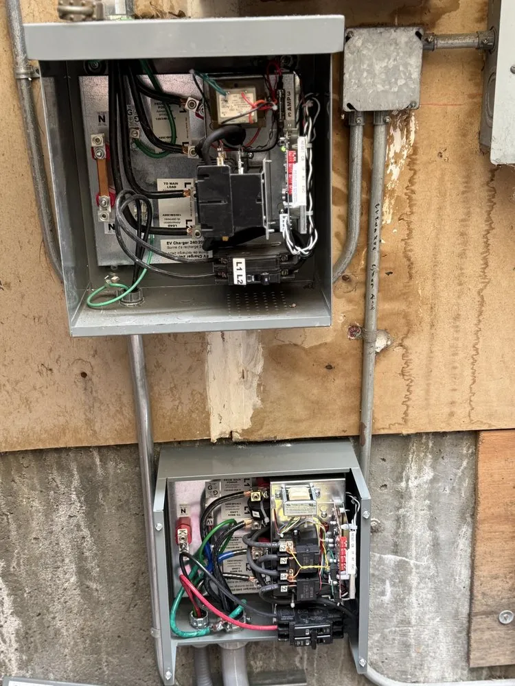 Slide of Smart Link Electric