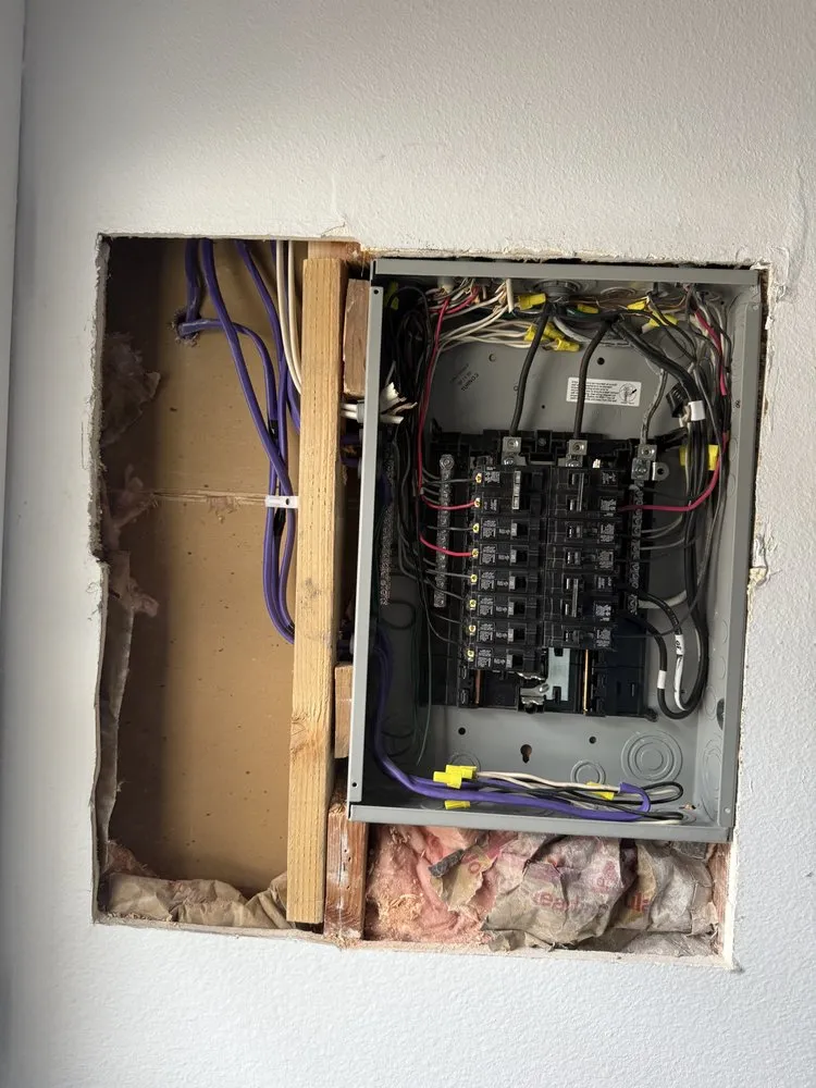 Slide of Smart Link Electric