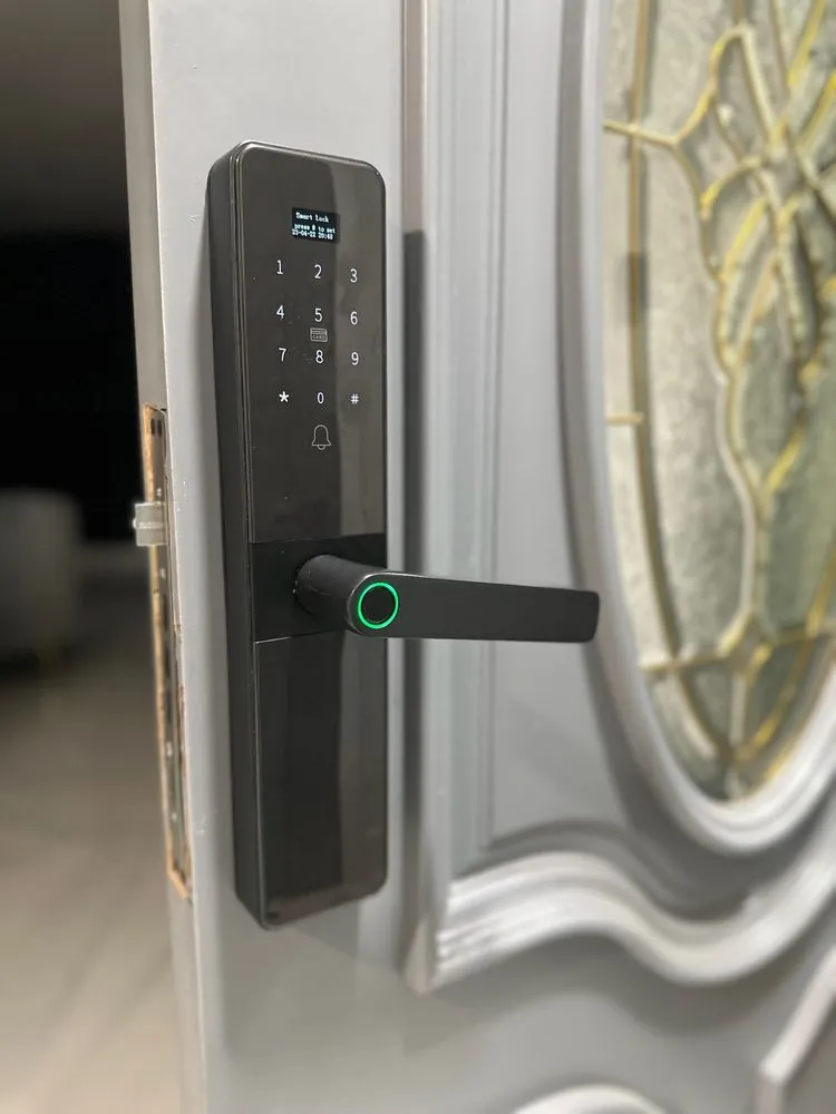 Slide of Smart Mate Technology