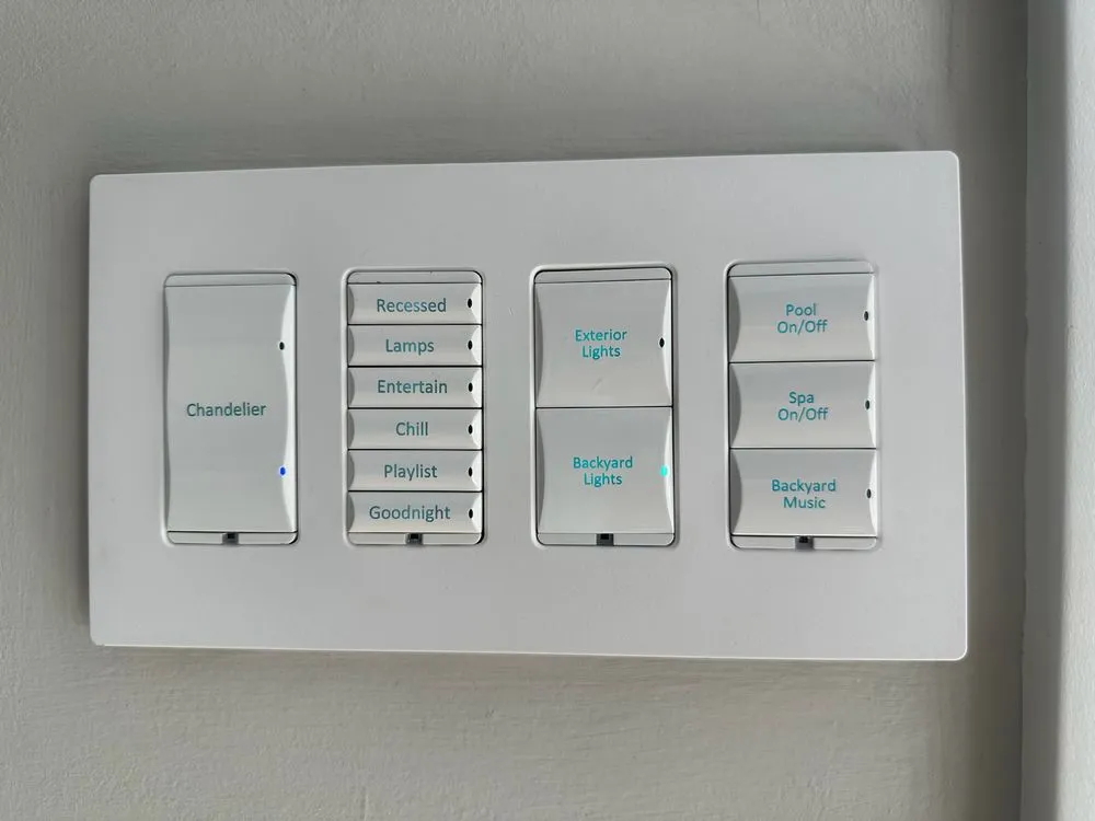 Slide of Smart Mate Technology