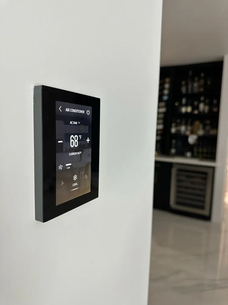 Slide of Smart Mate Technology