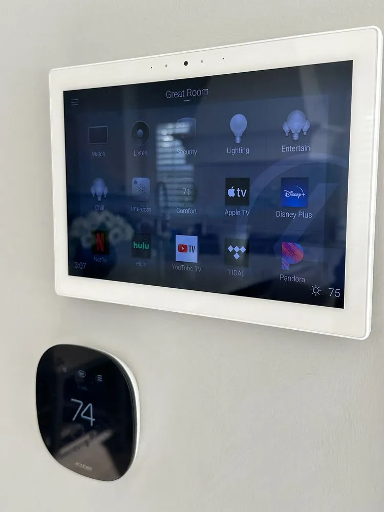 Slide of Smart Mate Technology