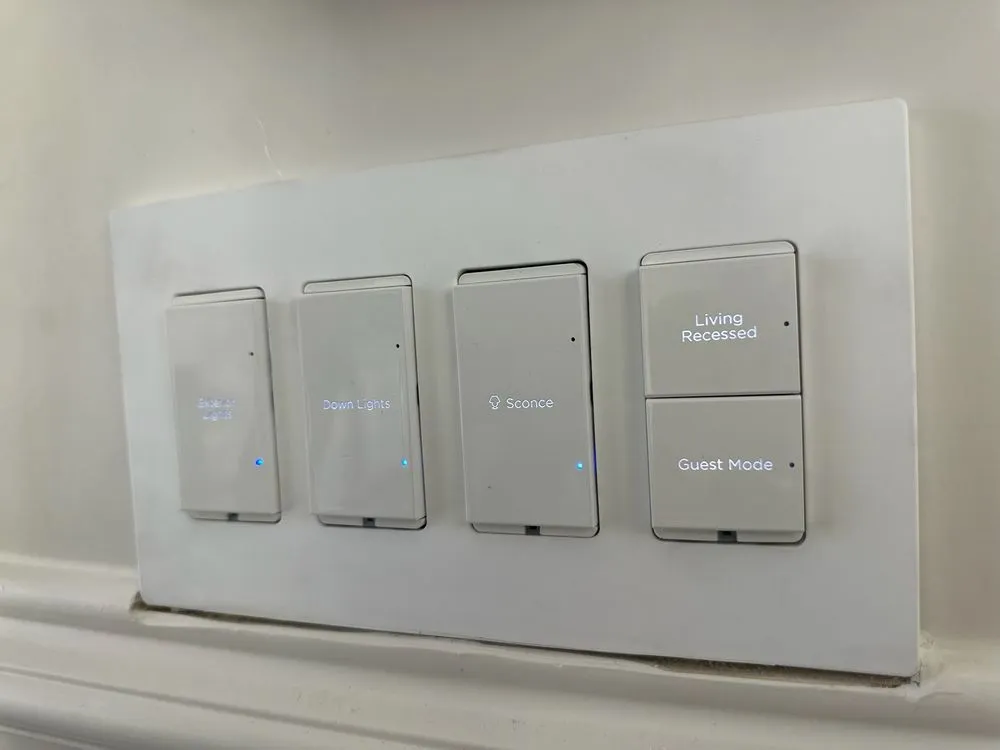 Slide of Smart Mate Technology