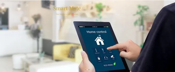 Smart Mate Technology Logo