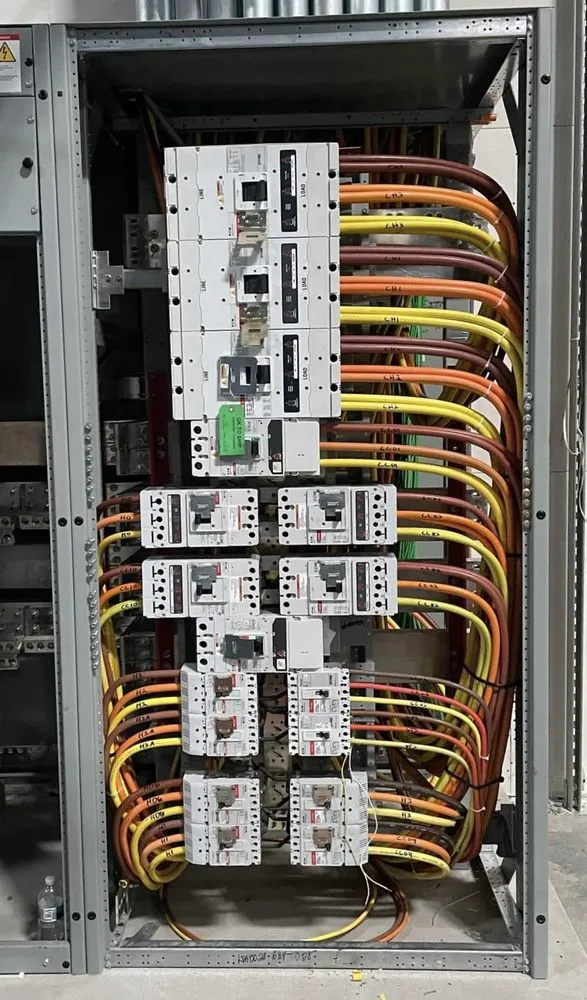 Slide of Smart Modern Electrical