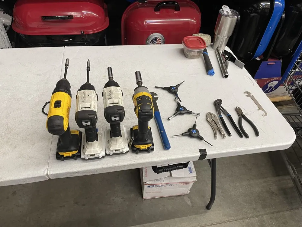 Slide of Smart Mr Handyman