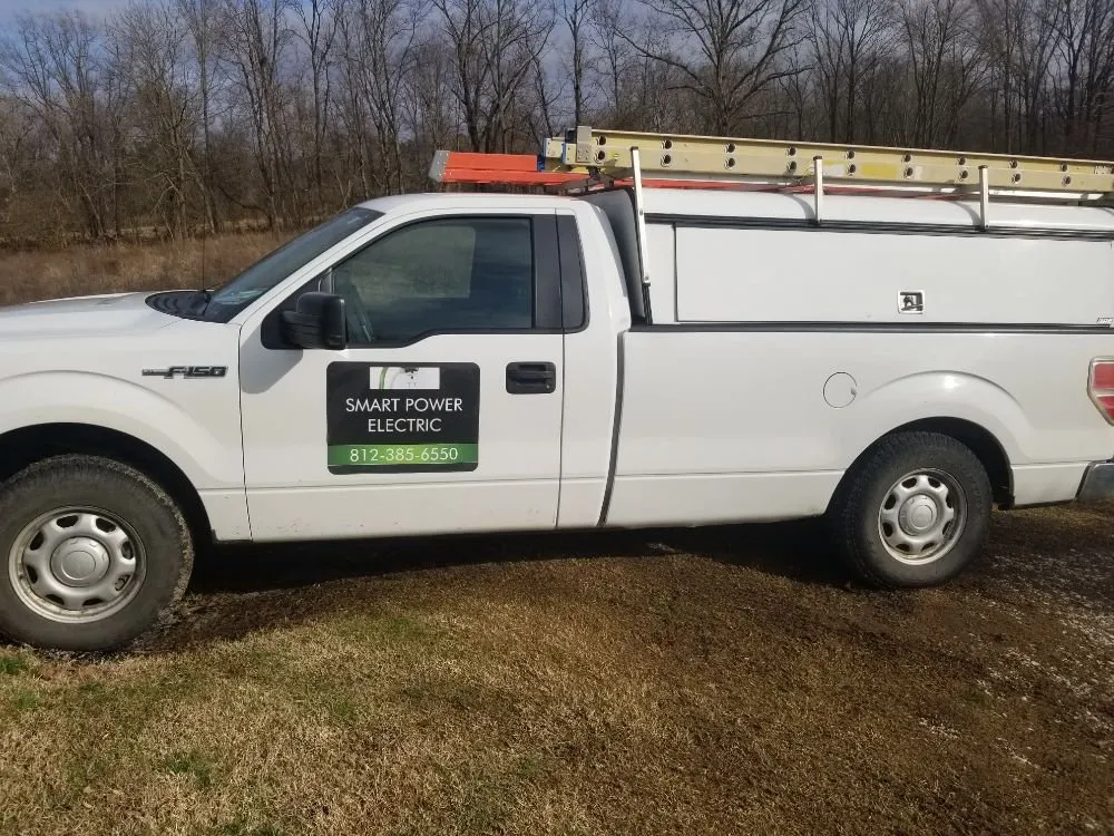 Slide of Smart Power Electric