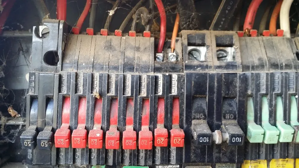 Slide of Smart Power Electric