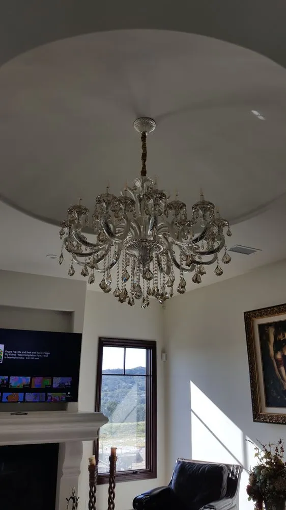 Slide of Smart Power Electric