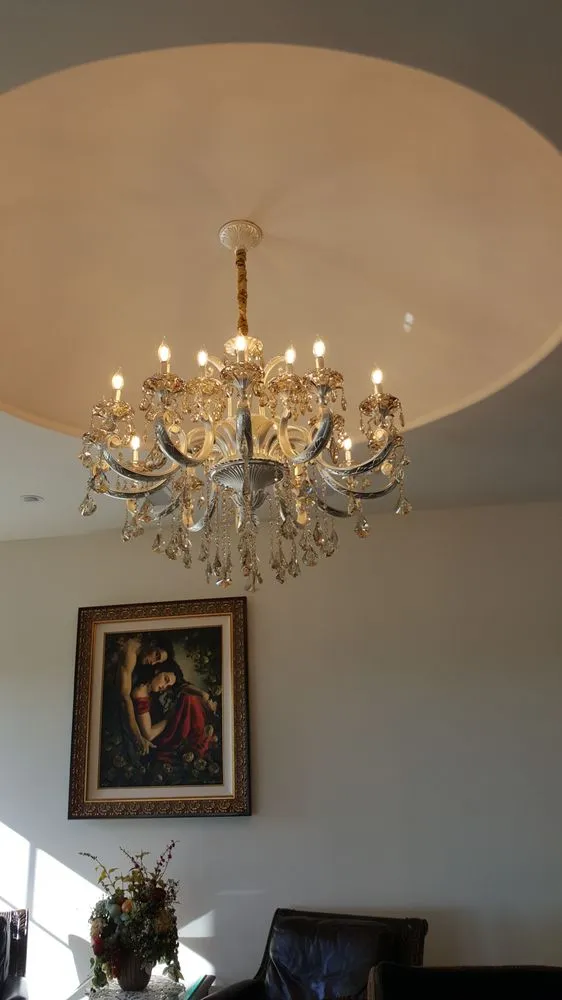 Slide of Smart Power Electric