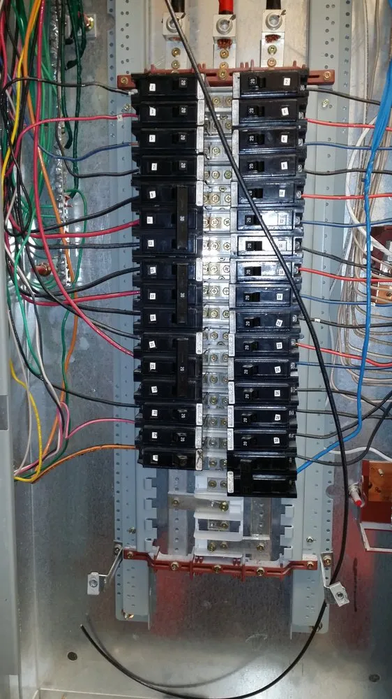 Certified panel upgrade experts serving ,  - Smart Power Electric