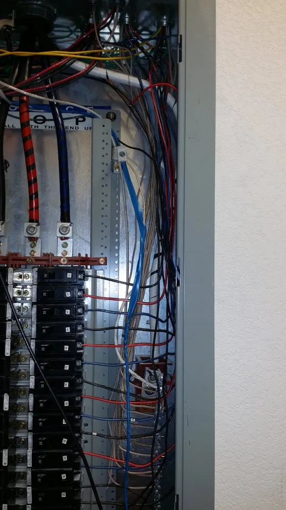 Slide of Smart Power Electric