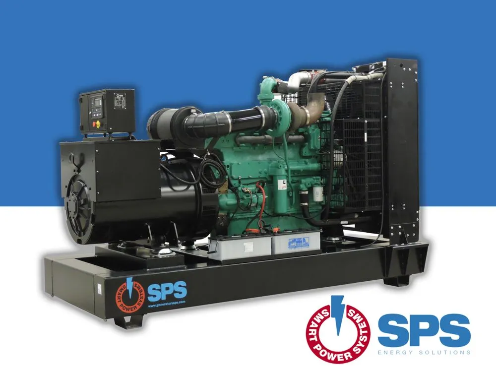 Slide of Smart Power Systems