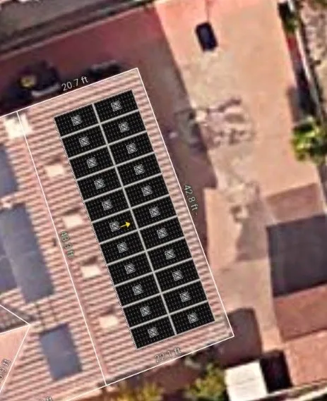 Slide of Smart Solar Design Construction