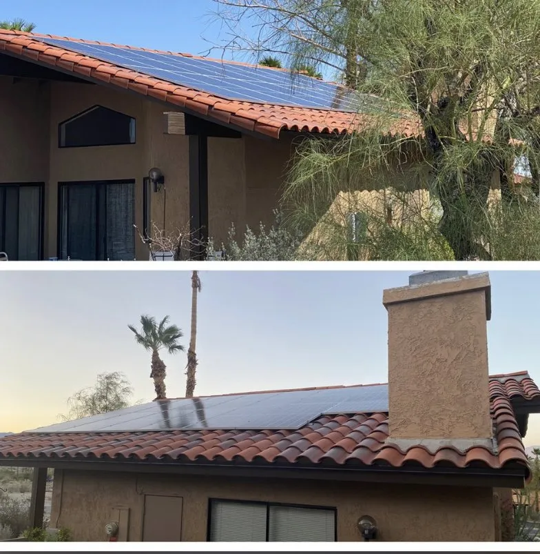 Slide of Smart Solar Design Construction