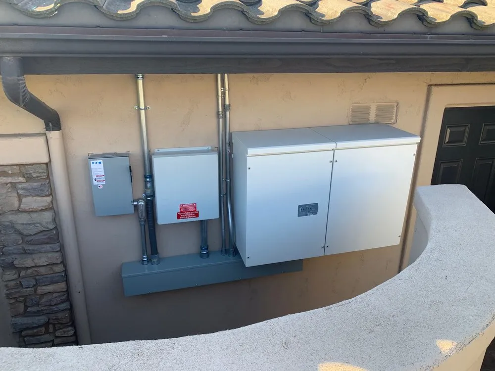 Slide of Smart Solar Design Construction